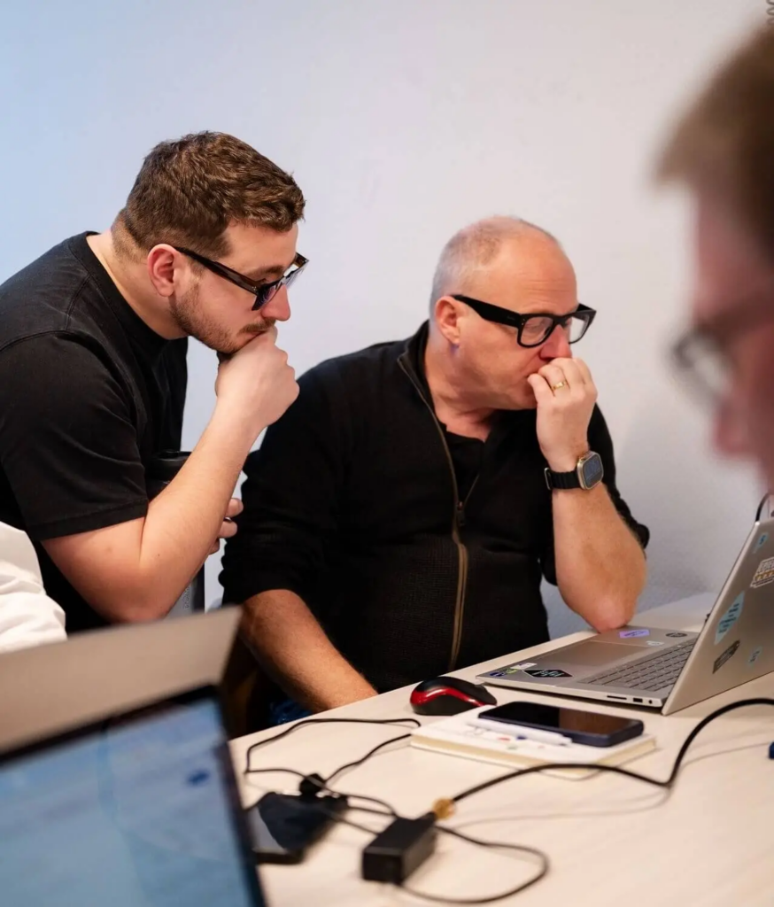 David Demarais - Formateur certifié · IA générative & automation N8N